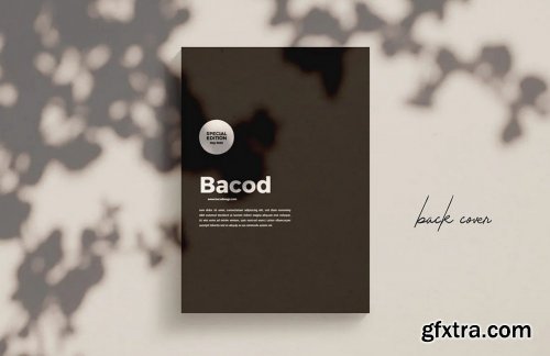 Bacod - Magazine Template