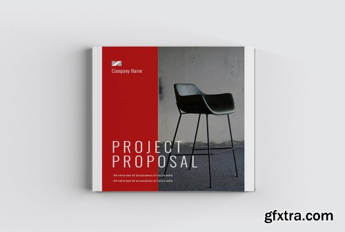 CreativeMarket - Project Square Proposal 4923824