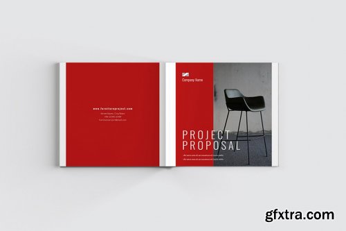 CreativeMarket - Project Square Proposal 4923824