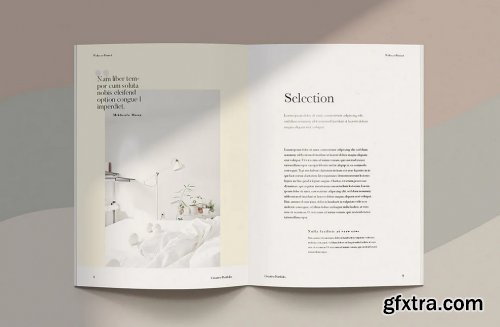 Woles - Brochure Template