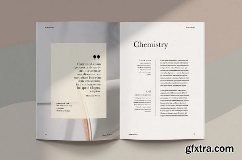 Woles - Brochure Template