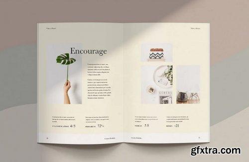 Woles - Brochure Template