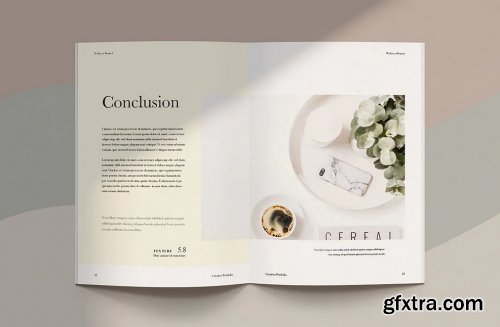 Woles - Brochure Template