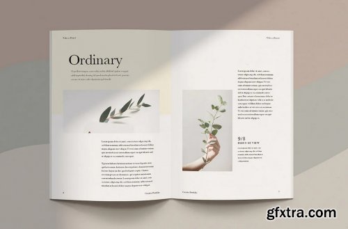 Woles - Brochure Template