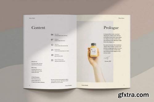 Woles - Brochure Template