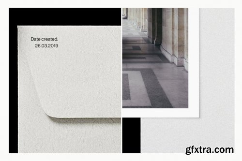 CreativeMarket - Stationery Envelope Branding Mockup 4863299