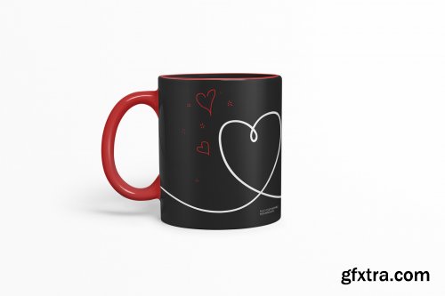 Mug Mockups Set