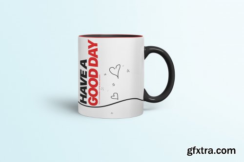 Mug Mockups Set