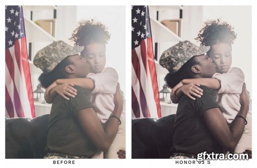 CreativeMarket - 20 Memorial Day Lightroom Presets and LUTs