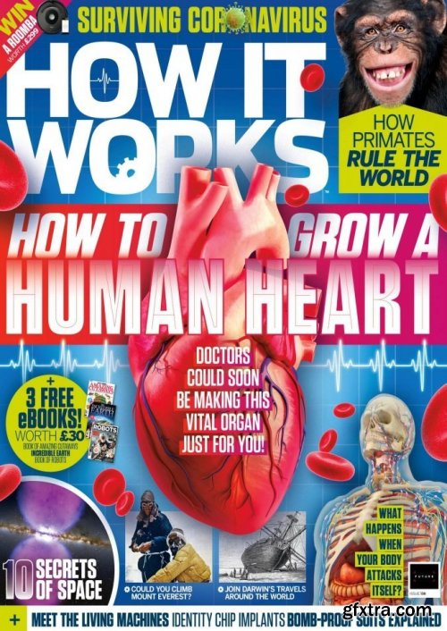 How It Works - Issue 138, 2020 (True PDf)