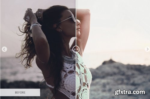 CreativeMarket - Film LUTs 3993337