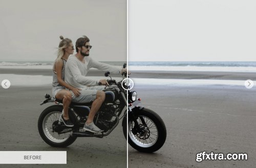 CreativeMarket - Film LUTs 3993337