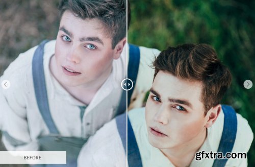 CreativeMarket - Film LUTs 3993337