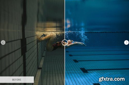 CreativeMarket - GoPro LUTs 4023302