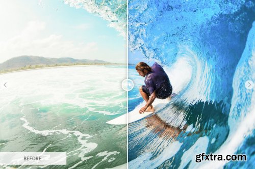 CreativeMarket - GoPro LUTs 4023302