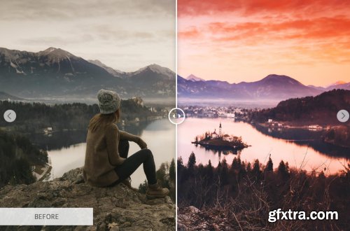 CreativeMarket - GoPro LUTs 4023302