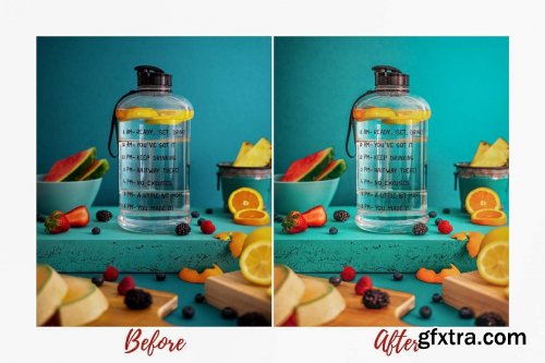 CreativeMarket - Desktop Lightroom Preset IG SUMMER 4939074