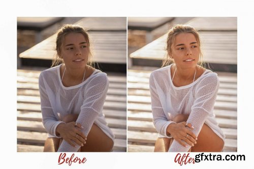 CreativeMarket - Desktop Lightroom Preset IG SUMMER 4939074