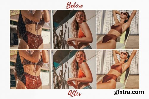 CreativeMarket - Desktop Lightroom Preset IG SUMMER 4939074