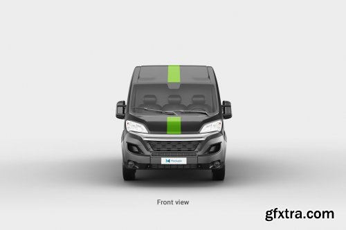 CreativeMarket - Van Mockup 12 4822023