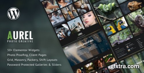 Themeforest - Photography Aurel - 21161296 - v26.0