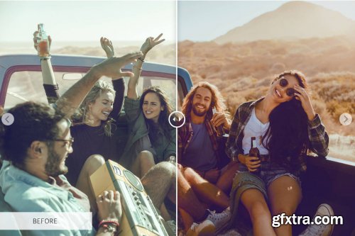 CreativeMarket - Premiere LUTs 4023574