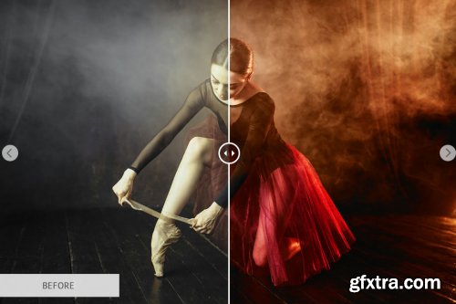 CreativeMarket - Premiere LUTs 4023574