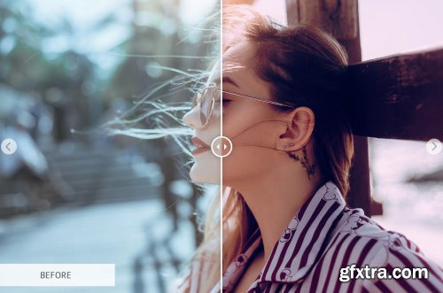 CreativeMarket - Ground Control LUTs 4023452