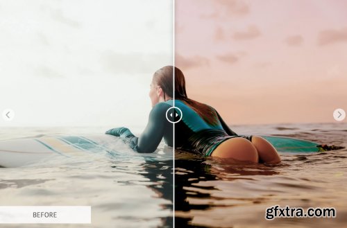 CreativeMarket - Ground Control LUTs 4023452