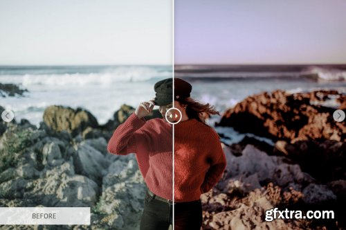 CreativeMarket - Ground Control LUTs 4023452