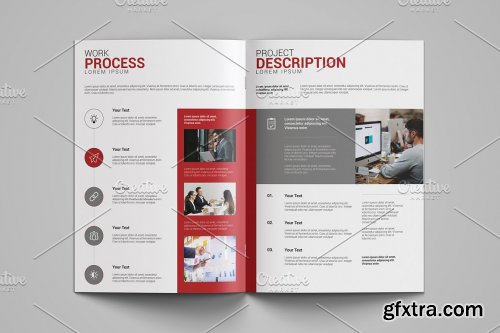 CreativeMarket - Business Proposal - V981 4442271