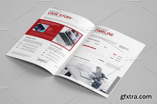 CreativeMarket - Business Proposal - V981 4442271