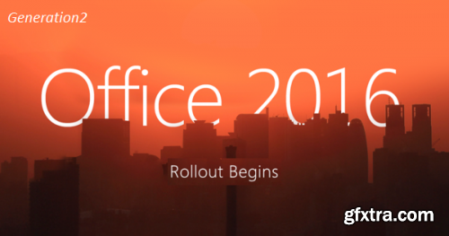 Microsoft Office 2016 Pro Plus VL 16.0.5005.1000 MULTi-22 May 2020
