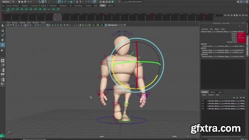 FXPHD - ANI104 - Principles of Animation