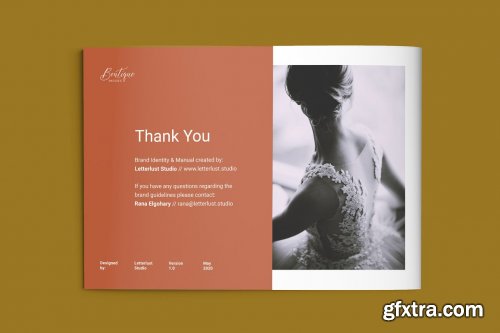 CreativeMarket - Tawny - Brand Guide 4852148