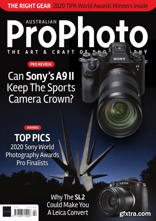 Australian ProPhoto - Issue 227, 2020