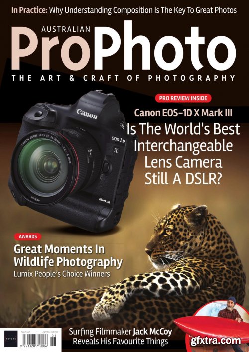 Australian ProPhoto - Issue 226, 2020