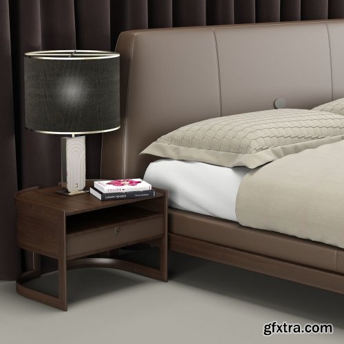 Besana Lavinia bed