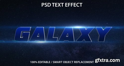 Text effect design effect