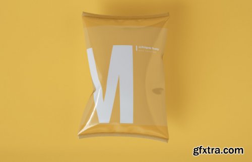 Packaging mockup