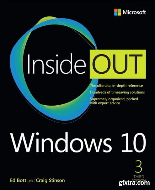 Windows 10 Inside Out, 3rd Edition