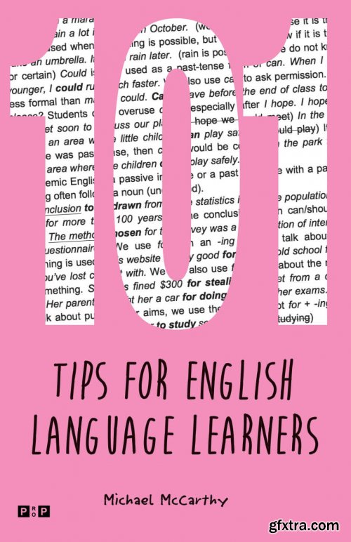 101 Tips for English Language Learners: (with exercises)