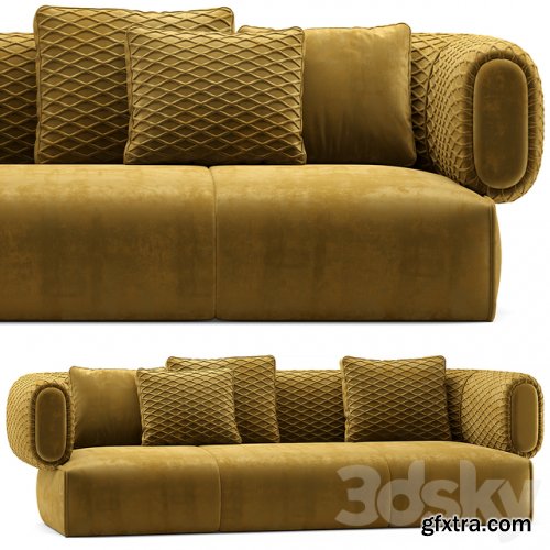 Cornelio Cappellini HUG sofa