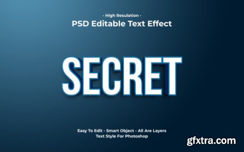Text effect style 2