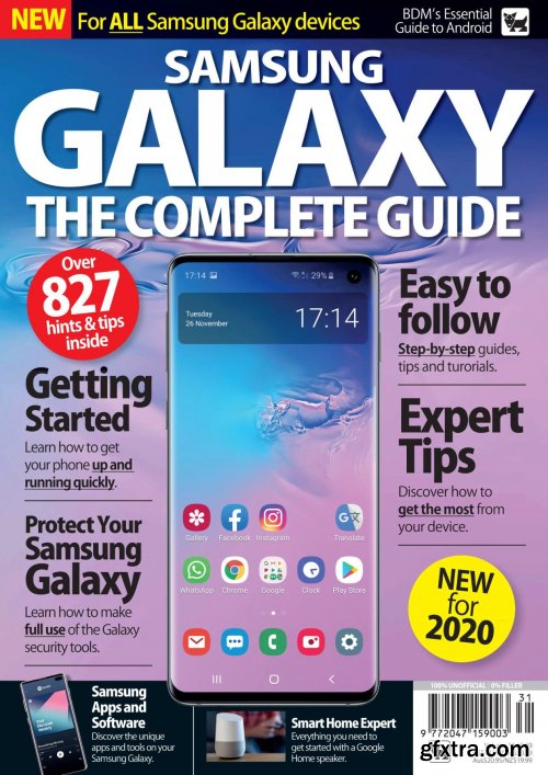 Samsung Galaxy The Complete Guides - Vol 31, 2020