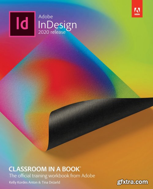 Adobe InDesign Classroom in a Book (2020 release) [True PDF]