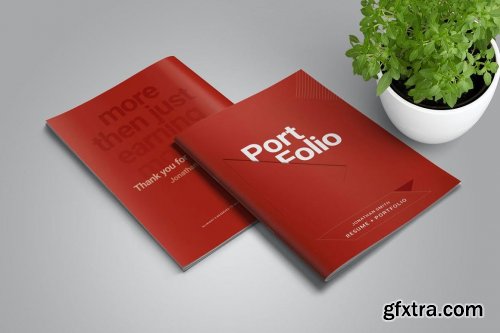 CreativeMarket - Portfolio 4949311