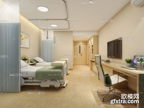 Hospital Room