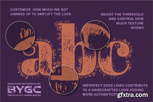 CreativeMarket - Ink Jam - Vector Type Effects 3580388