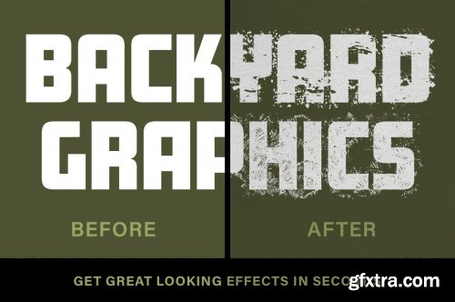 CreativeMarket - Ink Jam - Vector Type Effects 3580388